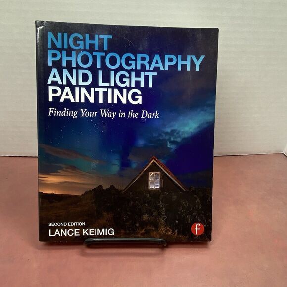 Night Photography and Light Painting: Finding Your Way in the Dark by - Picture 1 of 9